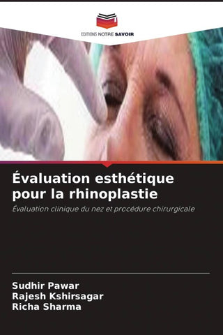 Évaluation esthétique pour la rhinoplastie