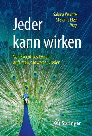 Jeder kann wirken