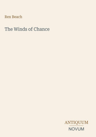The Winds of Chance