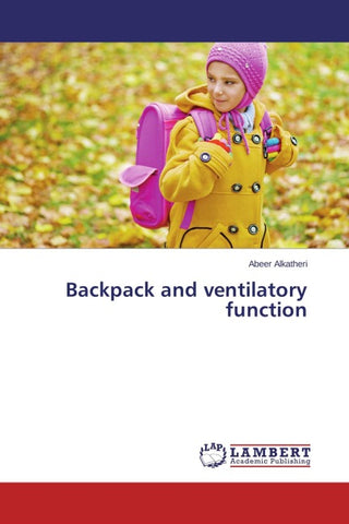 Backpack and ventilatory function