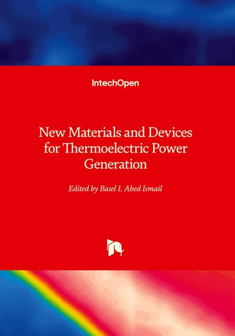 New Materials and Devices for Thermoelectric Power Generation