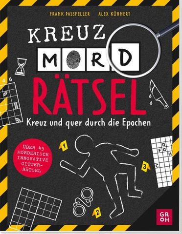KreuzMORDrätsel