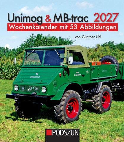 Unimog & MB-trac 2027