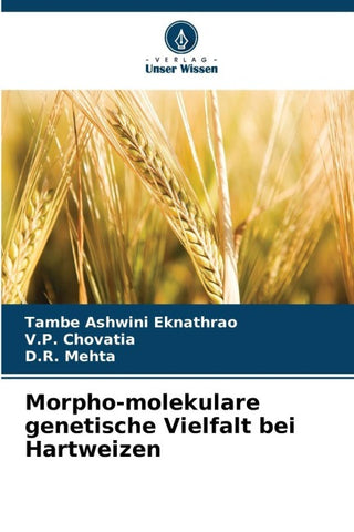 Morpho-molekulare genetische Vielfalt bei Hartweizen