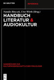 Handbuch Literatur & Audiokultur