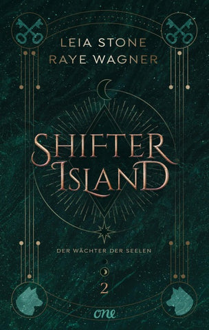 Shifter Island - Der Wächter der Seelen