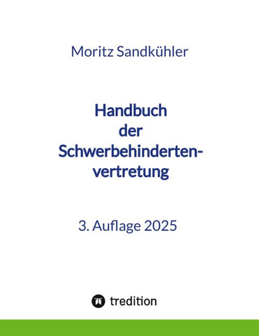 Handbuch der Schwerbehindertenvertretung