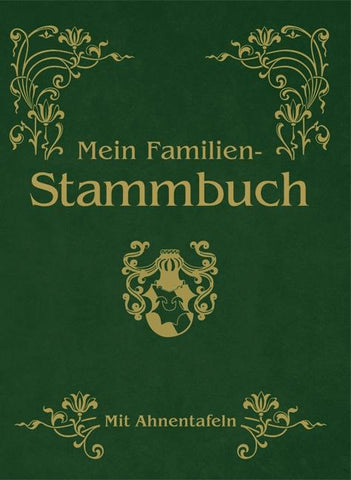 Mein Familien-Stammbuch