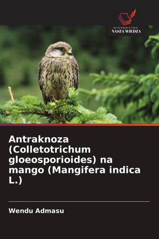 Antraknoza (Colletotrichum gloeosporioides) na mango (Mangifera indica L.)