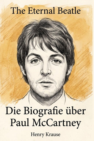 Die Biografie über Paul McCartney