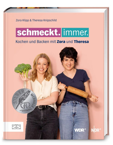 Schmeckt. Immer.