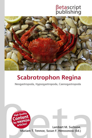 Scabrotrophon Regina