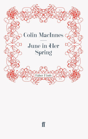 June in Her Spring