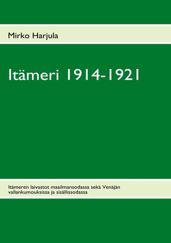 Itämeri 1914-1921