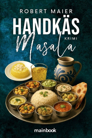 Handkäs Masala