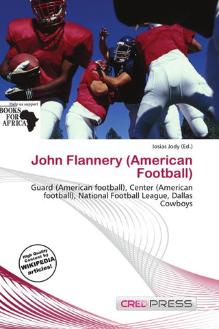 John Flannery (American Football)