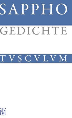 Gedichte