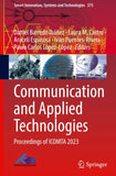 Communication and Applied Technologies