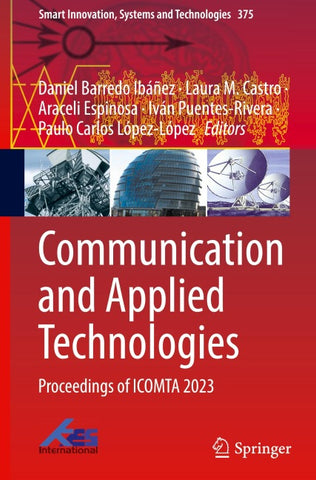 Communication and Applied Technologies