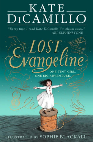 Lost Evangeline