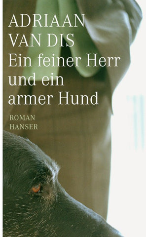 Ein feiner Herr und ein armer Hund