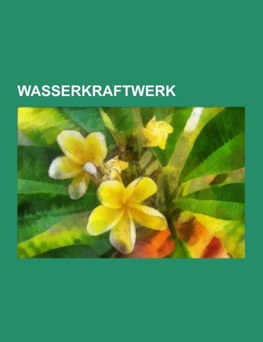 Wasserkraftwerk