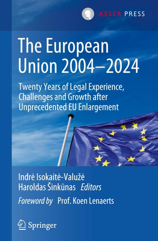 The European Union 2004–2024