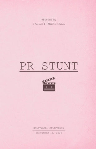 PR STUNT