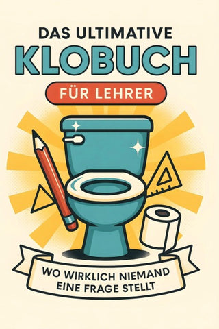 Das ultimative Klobuch für Lehrer