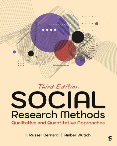 Social Research Methods