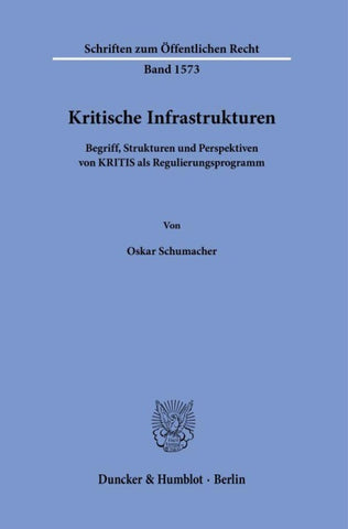 Kritische Infrastrukturen