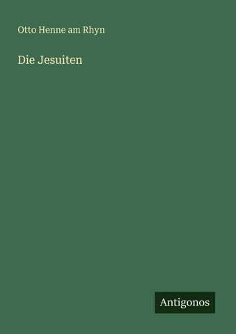 Die Jesuiten