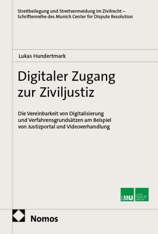 Digitaler Zugang zur Ziviljustiz