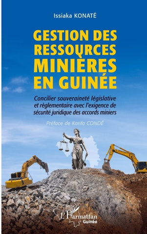 Gestion des ressources minières en Guinée
