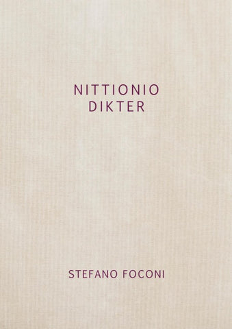Nittionio dikter