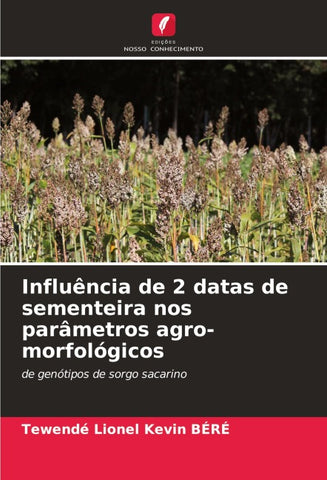 Influência de 2 datas de sementeira nos parâmetros agro-morfológicos