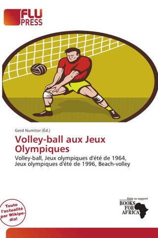 Volley-ball aux Jeux Olympiques