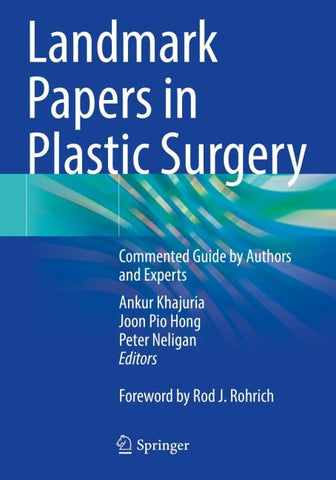 Landmark Papers in Plastic Surgery