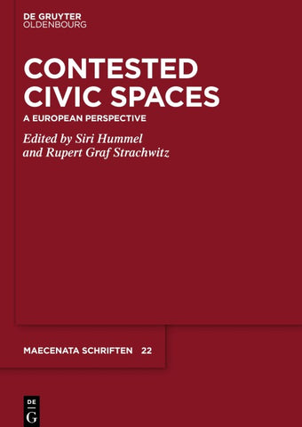 Contested Civic Spaces