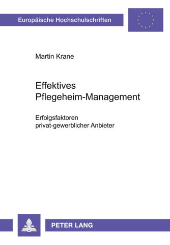 Effektives Pflegeheim-Management