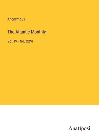 The Atlantic Monthly