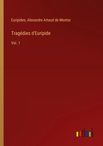 Tragédies d'Euripide