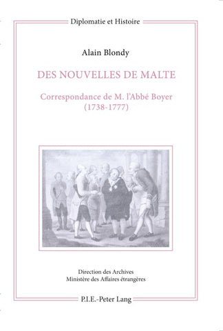 Des nouvelles de Malte