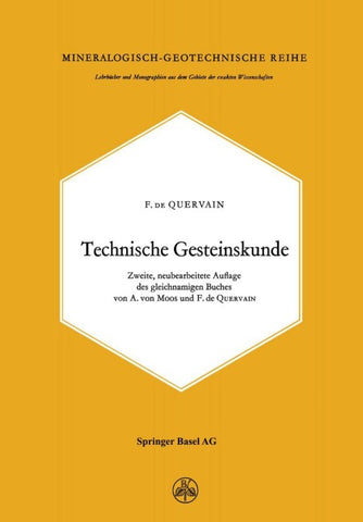 Technische Gesteinskunde