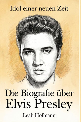 Die Biografie über Elvis Presley