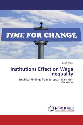 Institutions Effect on Wage Inequality