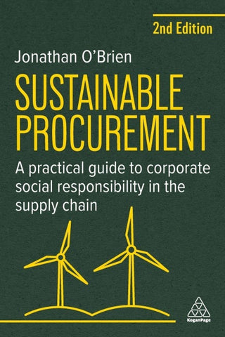 Sustainable Procurement