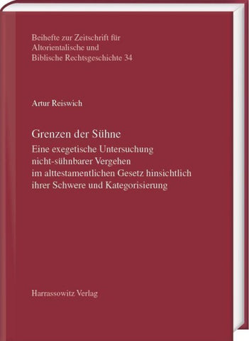 Grenzen der Sühne