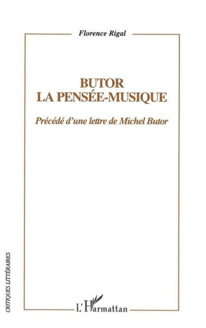 Butor : la pensée-musique
