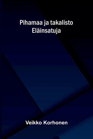 Pihamaa ja takalisto